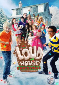 Natale a casa dei Loud streaming