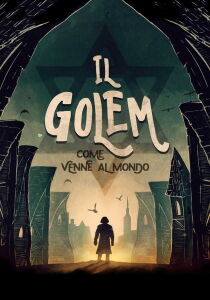 Il Golem – Come venne al mondo streaming