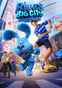 Blue's Big City Adventure streaming