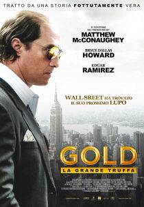 Gold - La grande truffa streaming