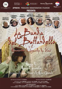 La banda del buffardello e il manoscritto di Leonardo Da Vinci streaming