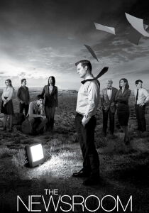 The Newsroom streaming