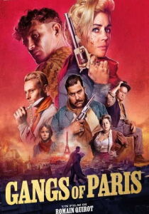 Gangs of Paris streaming