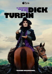 Le avventure senza capo né coda di Dick Turpin streaming