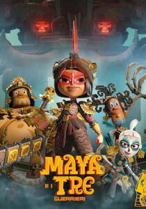 Maya E I Tre Guerrieri streaming