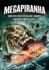 Mega Piranha streaming