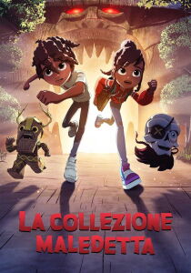 La collezione maledetta streaming