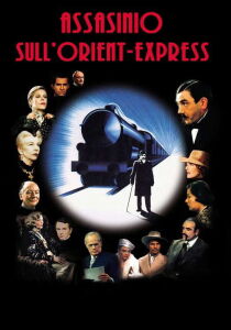 Assassinio sull'Orient Express streaming