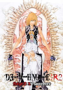 Death Note Relight 2 - L's Successors [Sub-ITA] streaming