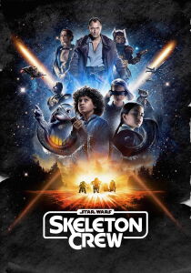 Star Wars - Skeleton Crew streaming