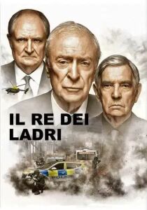 Il re dei ladri streaming