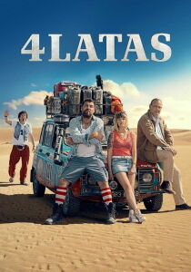 4 latas [SUB-ITA] streaming