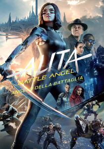 Alita - Angelo della battaglia streaming