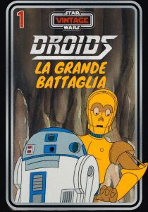 Star Wars Droids Adventures - La grande battaglia streaming