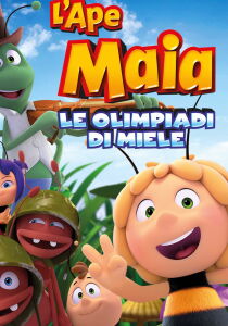 L'Ape Maia - Le Olimpiadi del Miele streaming