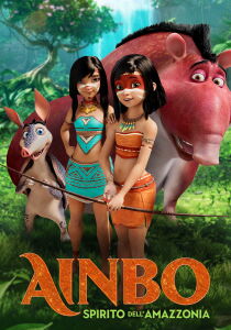 Ainbo - Spirito dell'Amazzonia streaming