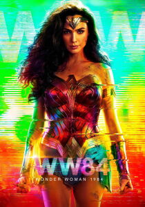 Wonder Woman 1984 streaming