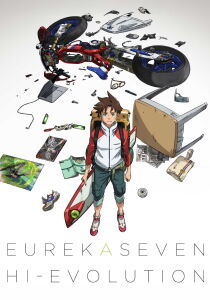 Eureka: Eureka Seven Hi-Evolution [SUB-ITA] streaming