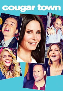 Cougar Town streaming