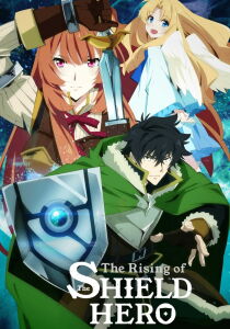 The Rising of the Shield Hero streaming