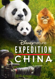 Expedition China streaming