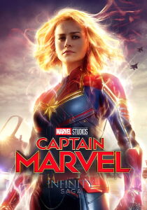 Captain Marvel streaming