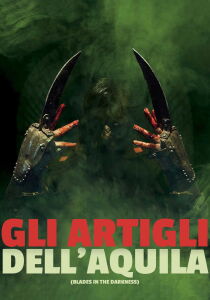 Gli artigli dell'aquila - Blades in the Darkness streaming