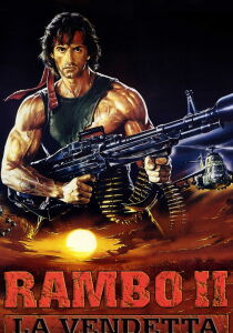 Rambo 2 - La vendetta streaming