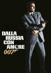 007 - Dalla Russia con amore streaming