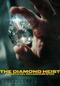 The Diamond Heist - Il furto del Millennium Star streaming