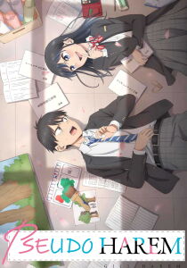 Pseudo Harem [Sub-ITA] streaming