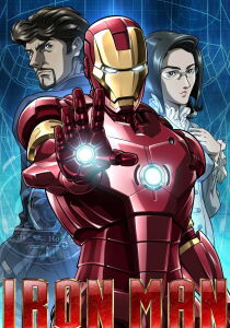 Marvel Anime - Iron Man [Sub-ITA] streaming