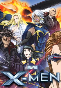 Marvel Anime: X-Men [Sub-ITA] streaming