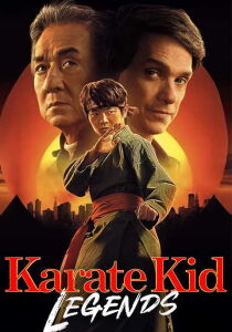 Karate Kid: Legends streaming