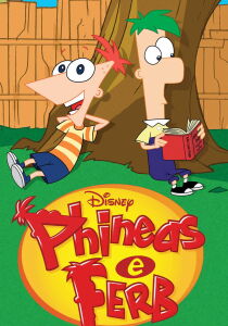 Phineas e Ferb streaming