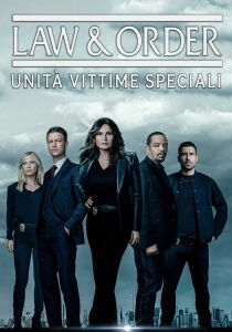 Law And Order - Unità vittime speciali streaming
