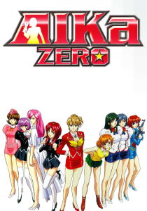 AIKa ZERO [Sub-ITA] streaming