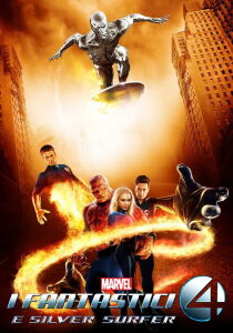 I Fantastici 4 e Silver Surfer streaming