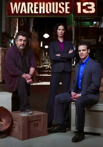 Warehouse 13 streaming