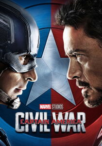 Captain America - Civil War streaming