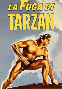 La fuga di Tarzan streaming