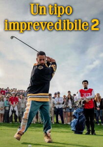 Un tipo imprevedibile 2 streaming