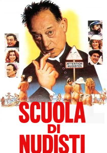 Scuola di nudisti streaming