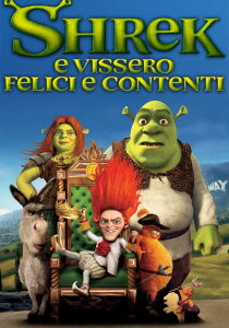 Shrek e vissero felici e contenti streaming