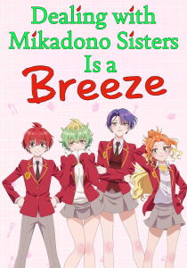 Dealing with Mikadono Sisters Is a Breeze [Sub-ITA] streaming