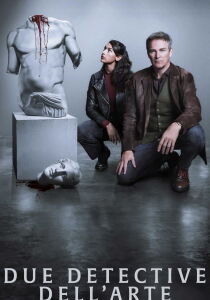 Due detective nell'arte streaming