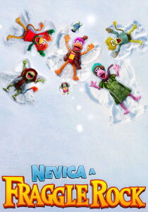 Nevica a Fraggle Rock [CORTO] streaming