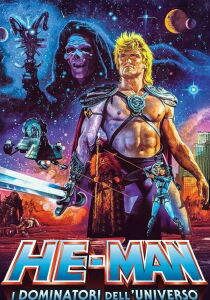 He-Man - I dominatori dell'universo streaming