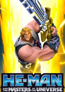 He-Man and the Masters of the Universe streaming