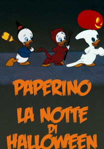 Paperino - La notte di Halloween [CORTO] streaming